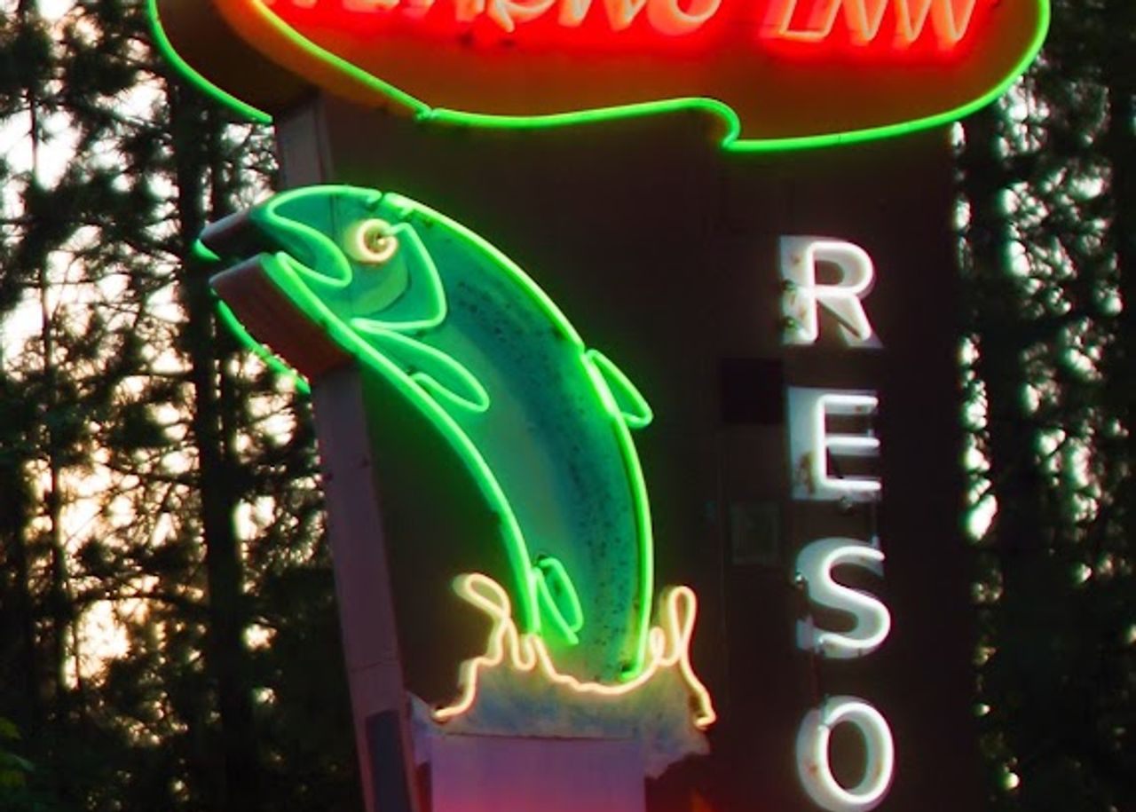 Photo of Weasku Inn - Exterior