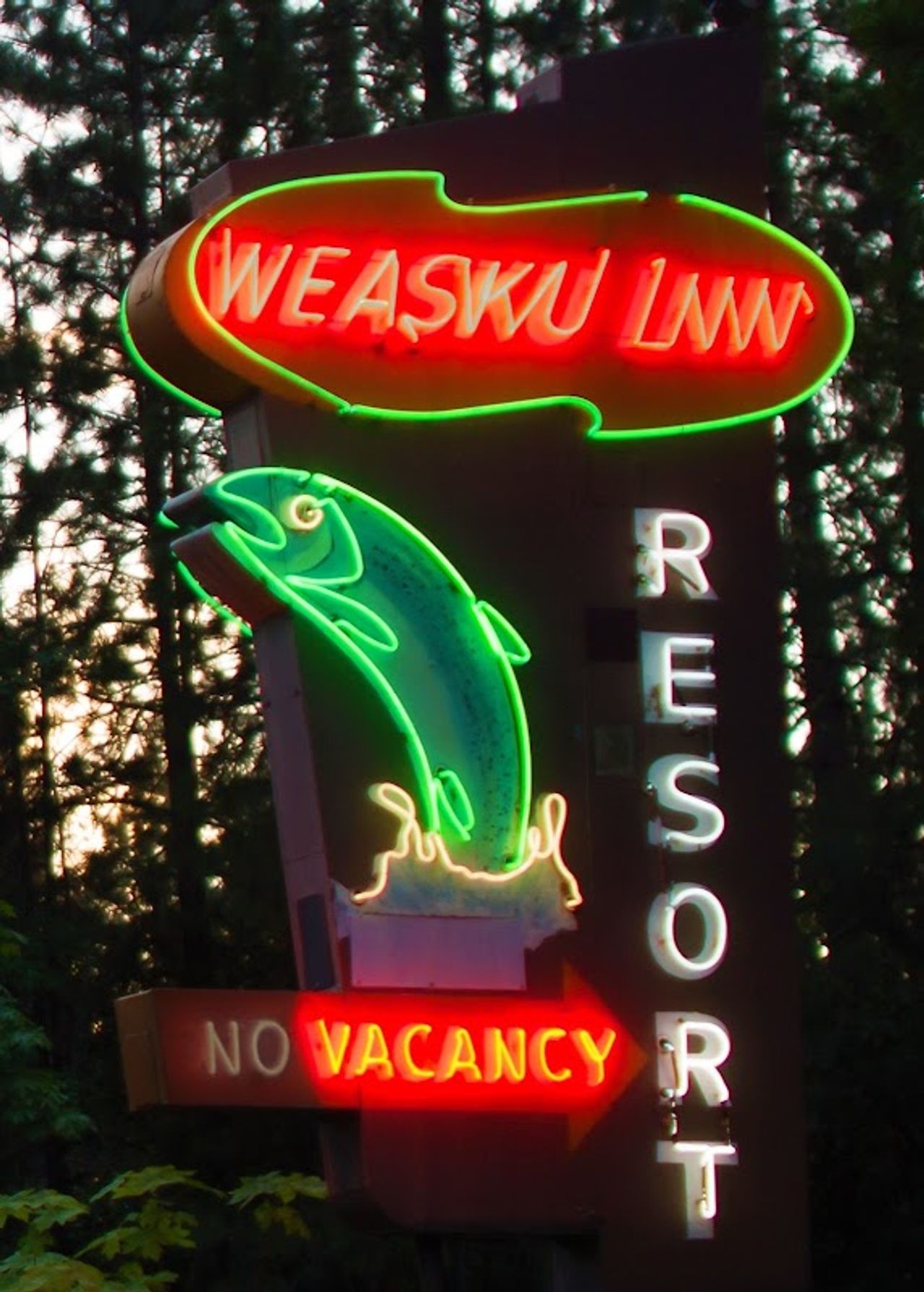 Photo of Weasku Inn - Exterior