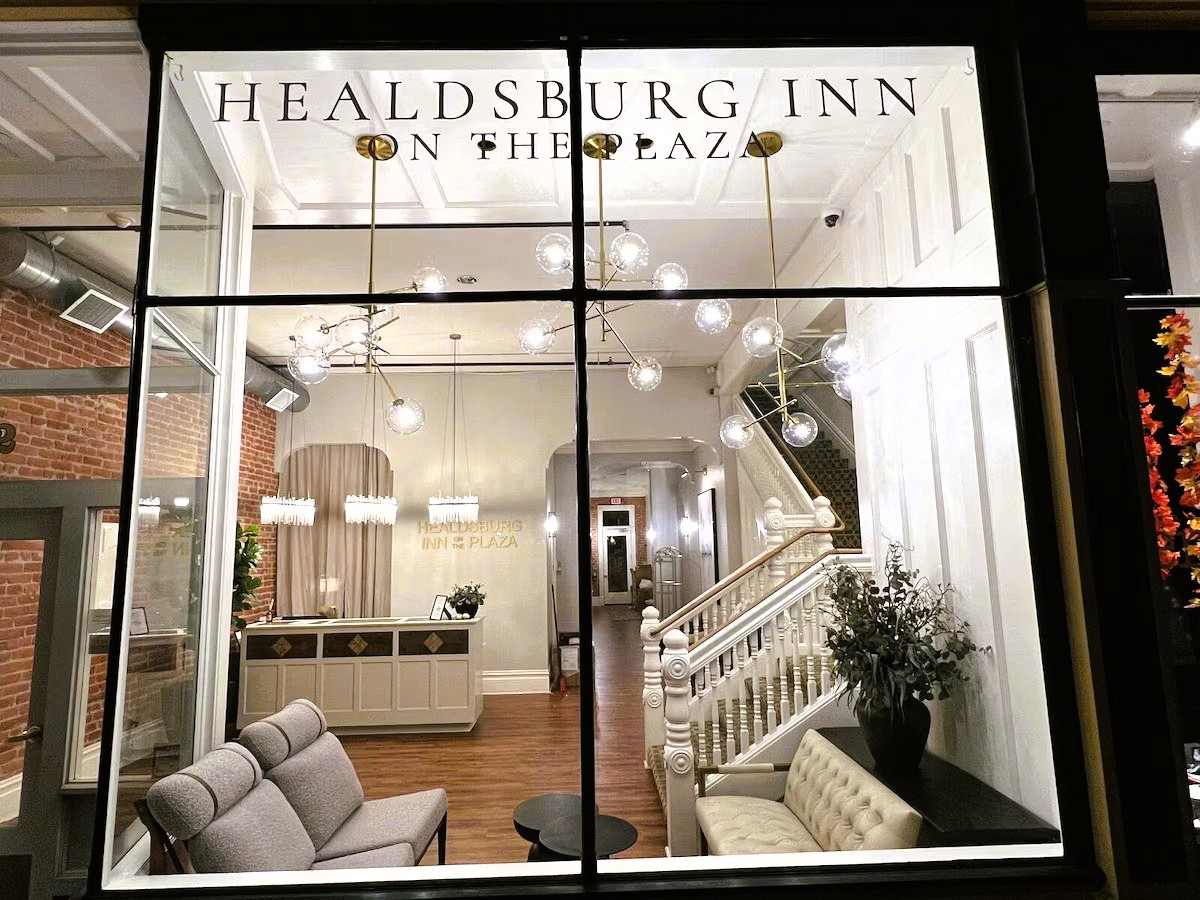 Healdsburg Inn, A Four Sisters Inn