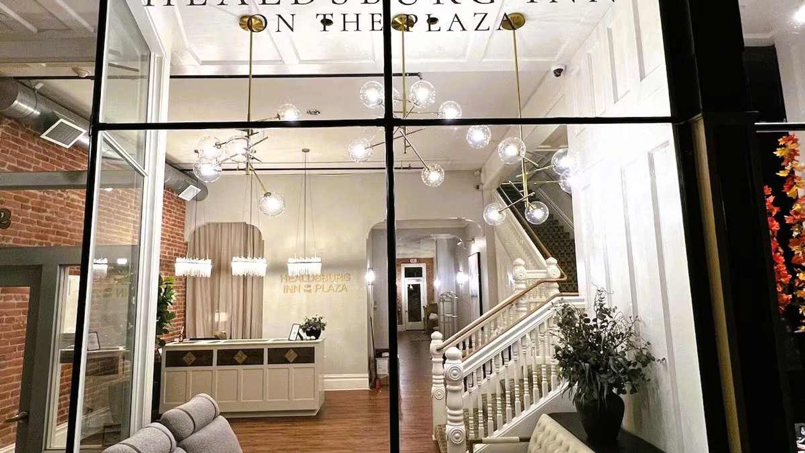 Healdsburg Inn, A Four Sisters Inn