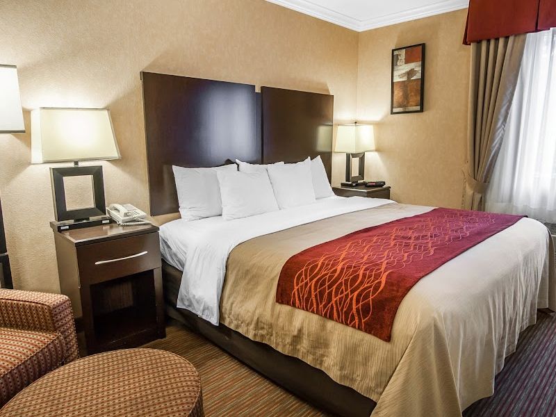 Photo of Comfort Inn Columbia Gorge
