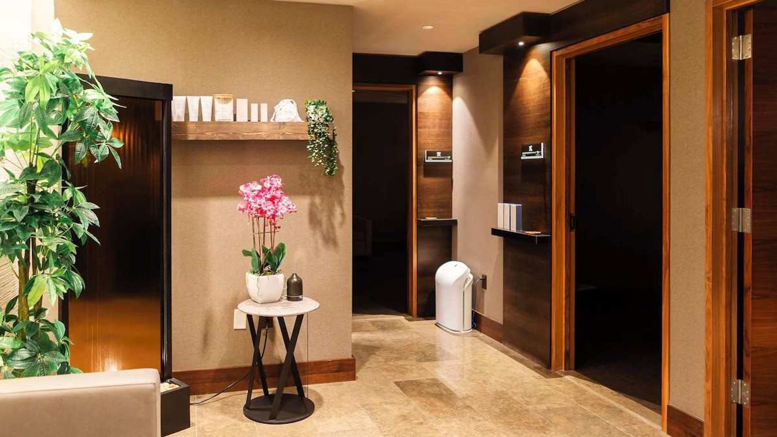 Hyatt Regency Lake Washington at Seattle's Southport - Spa