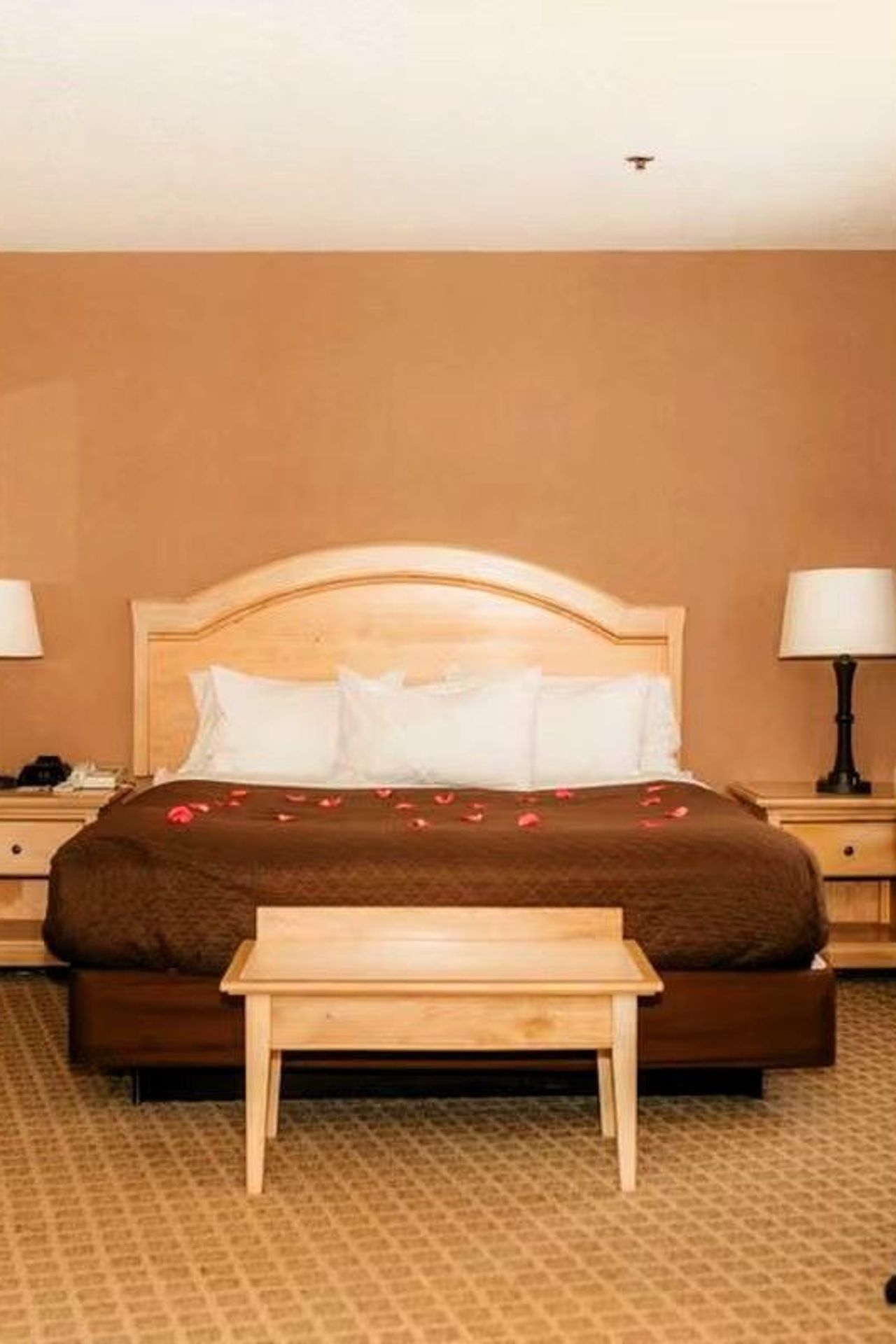 Wallace Inn - Governor’s Suite, Bedroom