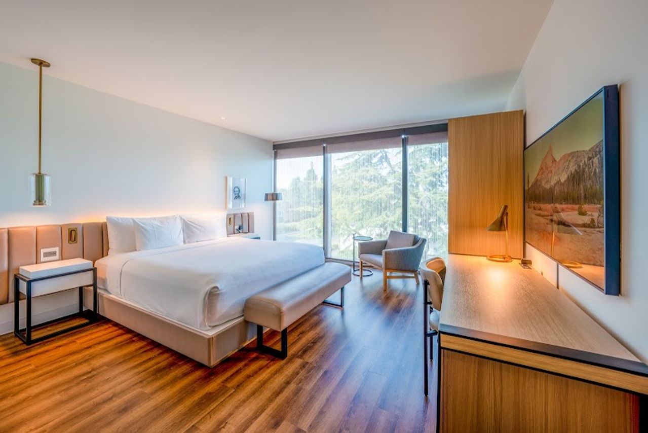 Photo of Shashi Hotel Mountain View Palo Alto