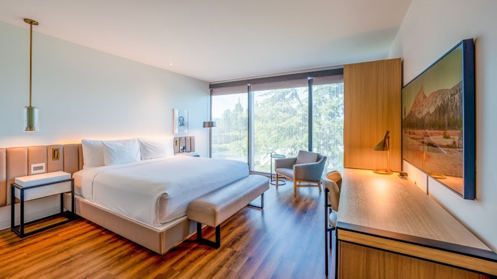 Photo of Shashi Hotel Mountain View Palo Alto