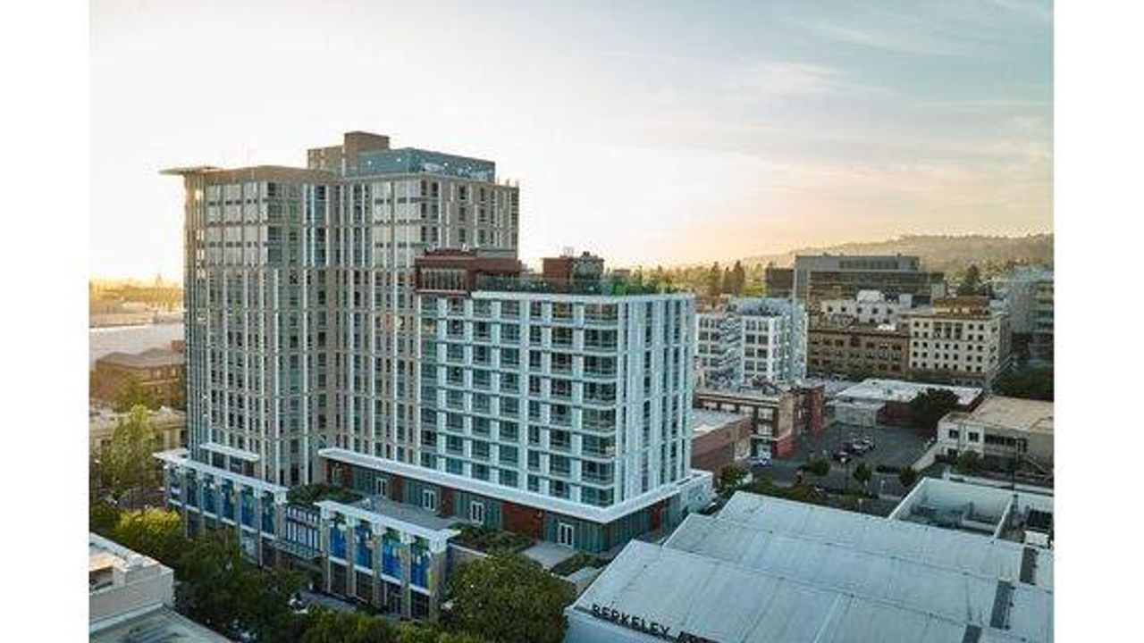 Photo of Residence Inn Berkeley