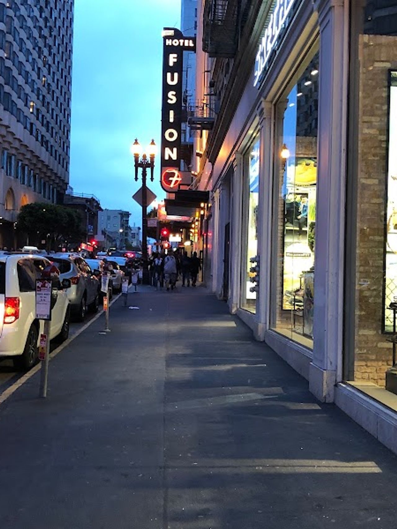 Photo of Hotel Fusion