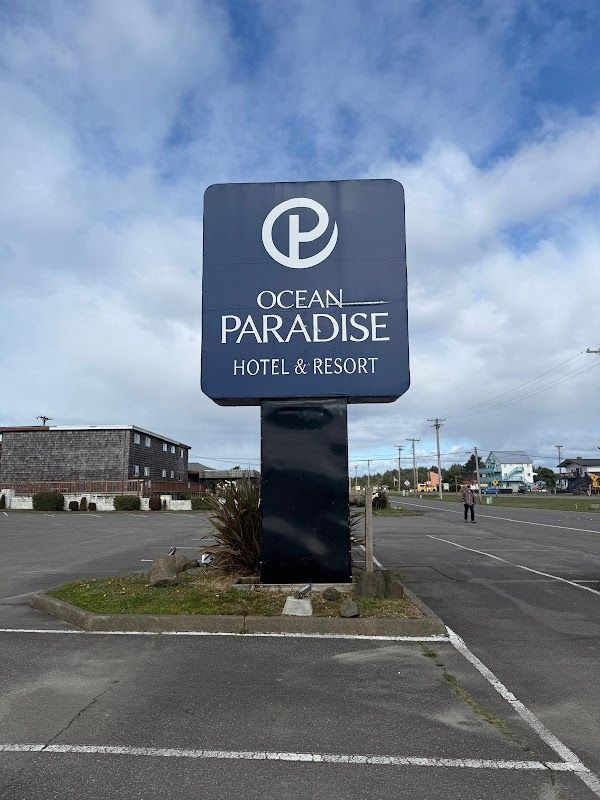 Photo of Ocean Paradise Hotel & Resort - Exterior