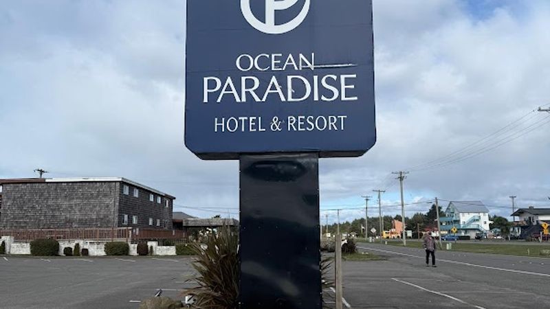 Photo of Ocean Paradise Hotel & Resort - Exterior
