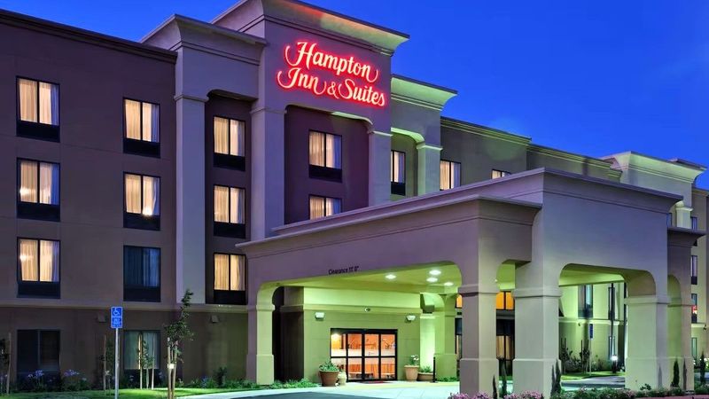 Hampton Inn & Suites Fresno-Northwest