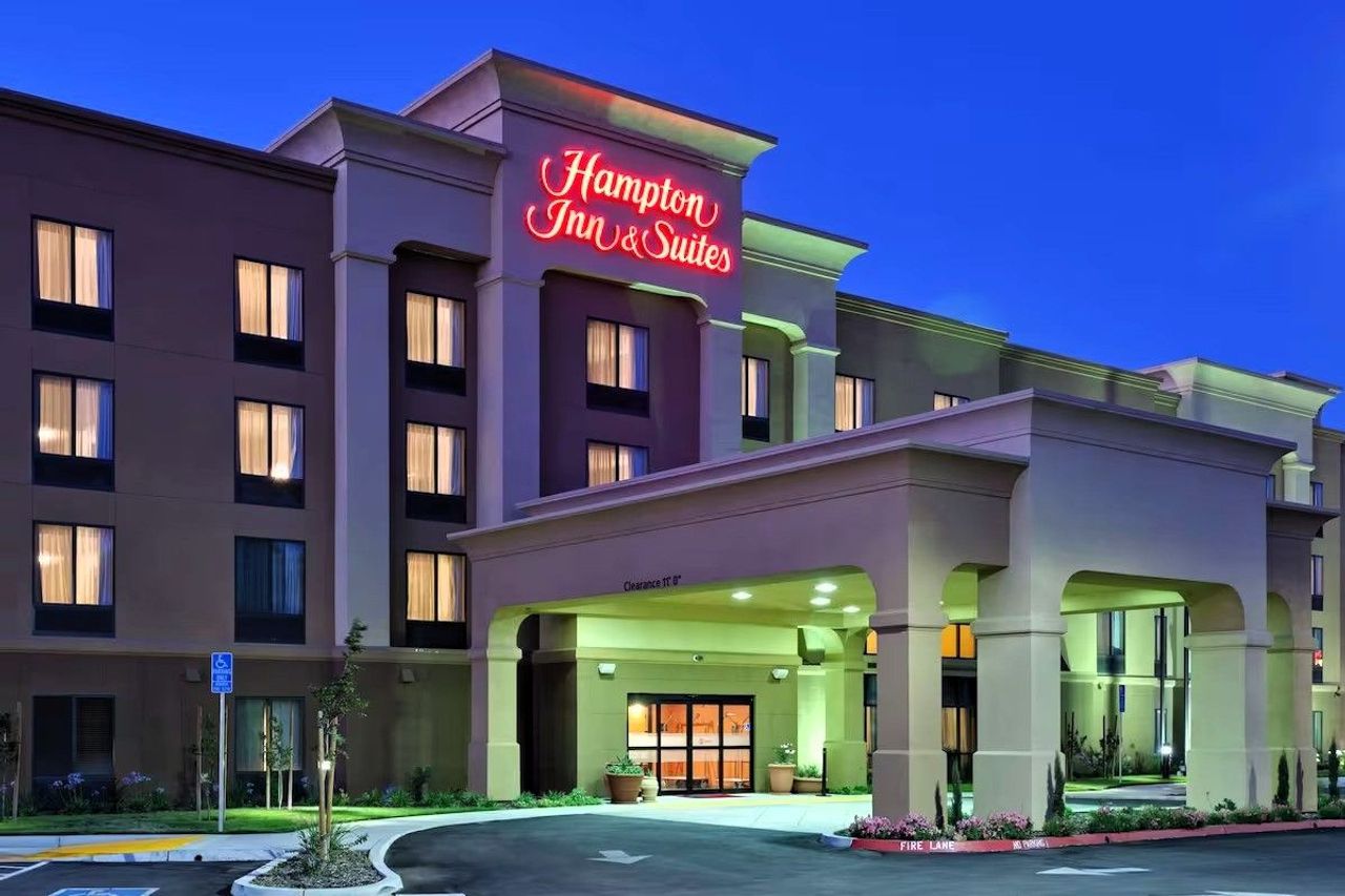 Hampton Inn & Suites Fresno-Northwest