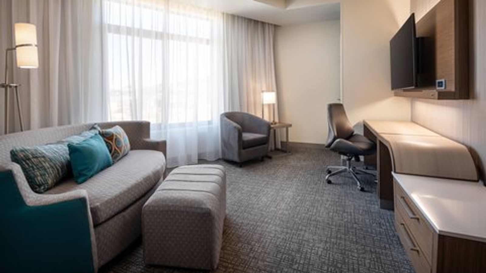 Photo of Courtyard Petaluma Sonoma County