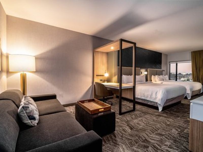 Photo of SpringHill Suites Oakland Airport