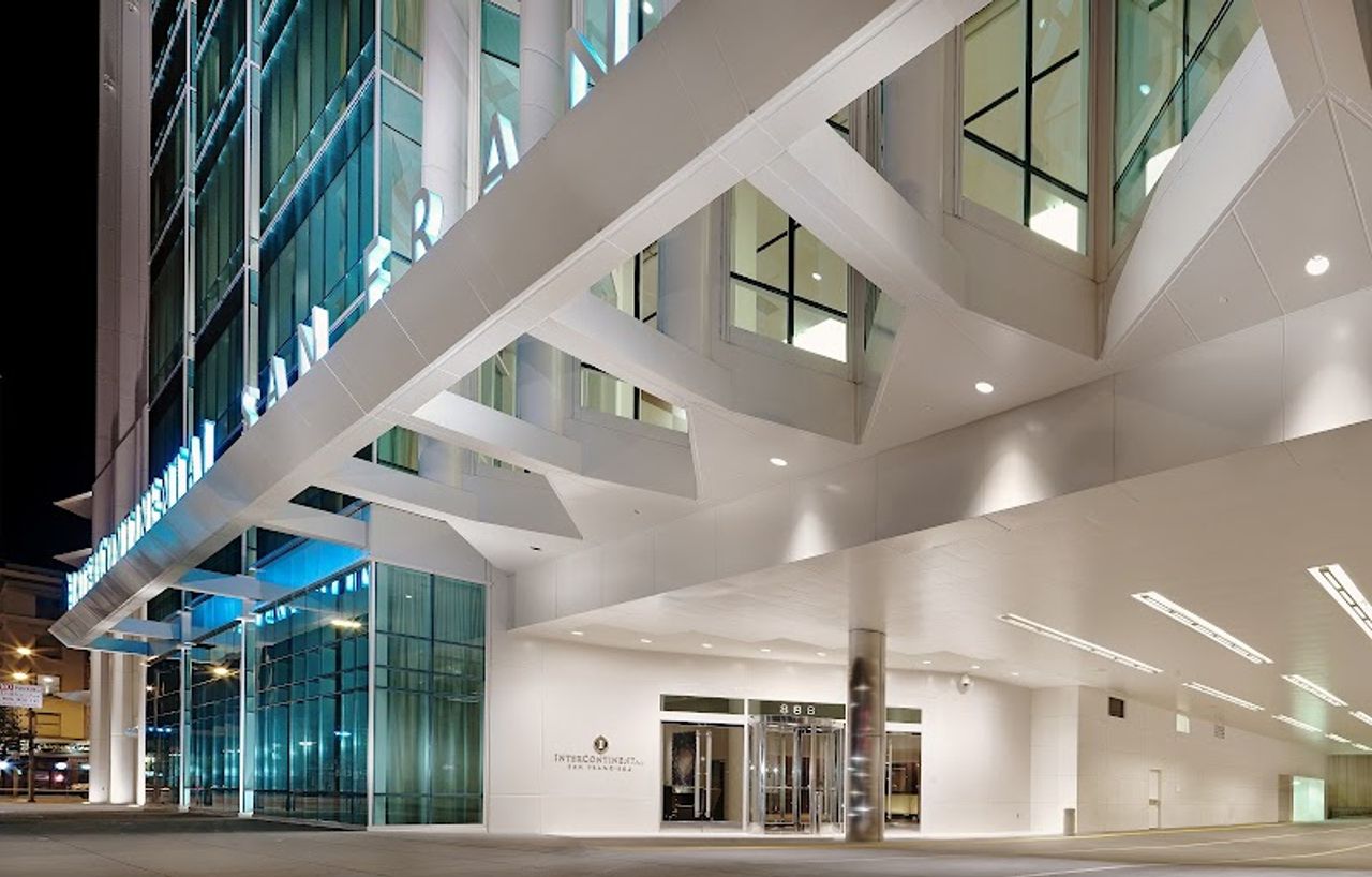 Photo of InterContinental San Francisco, an IHG Hotel