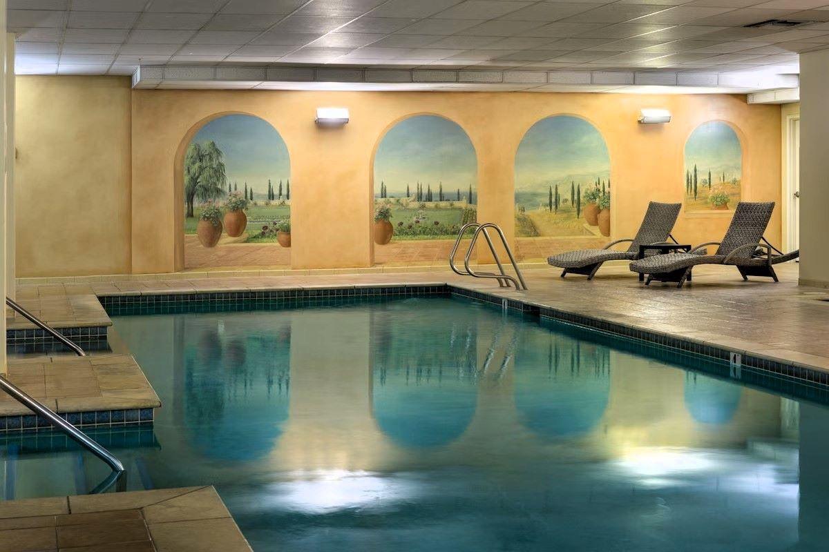 The Historic Davenport, Autograph Collection -Indoor Pool