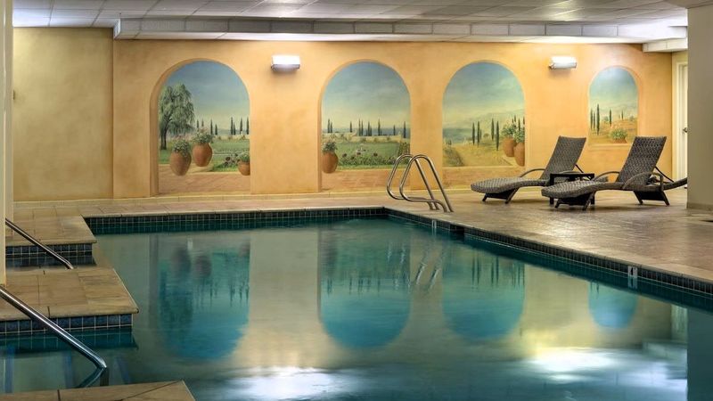 The Historic Davenport, Autograph Collection -Indoor Pool
