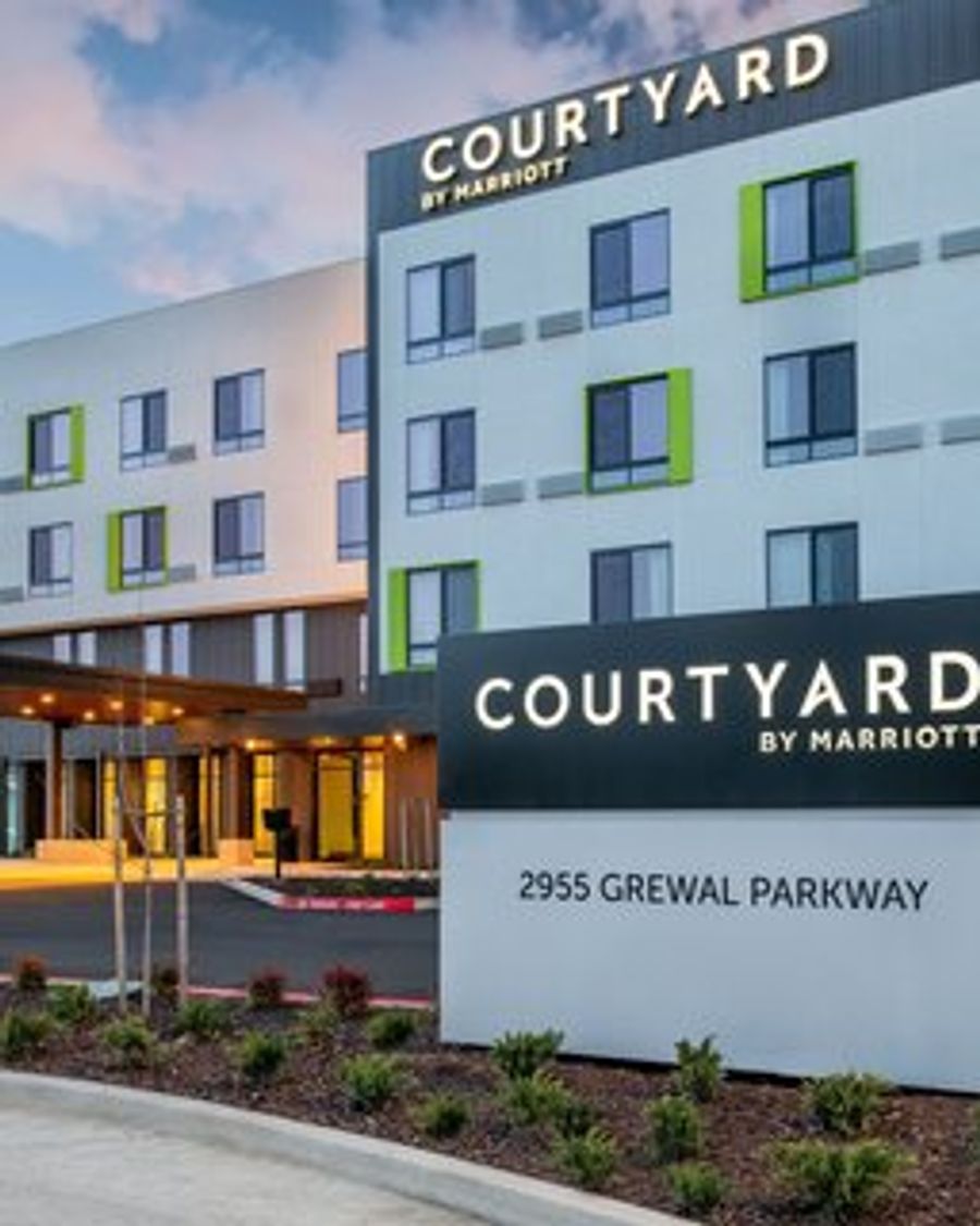 Courtyard Modesto North