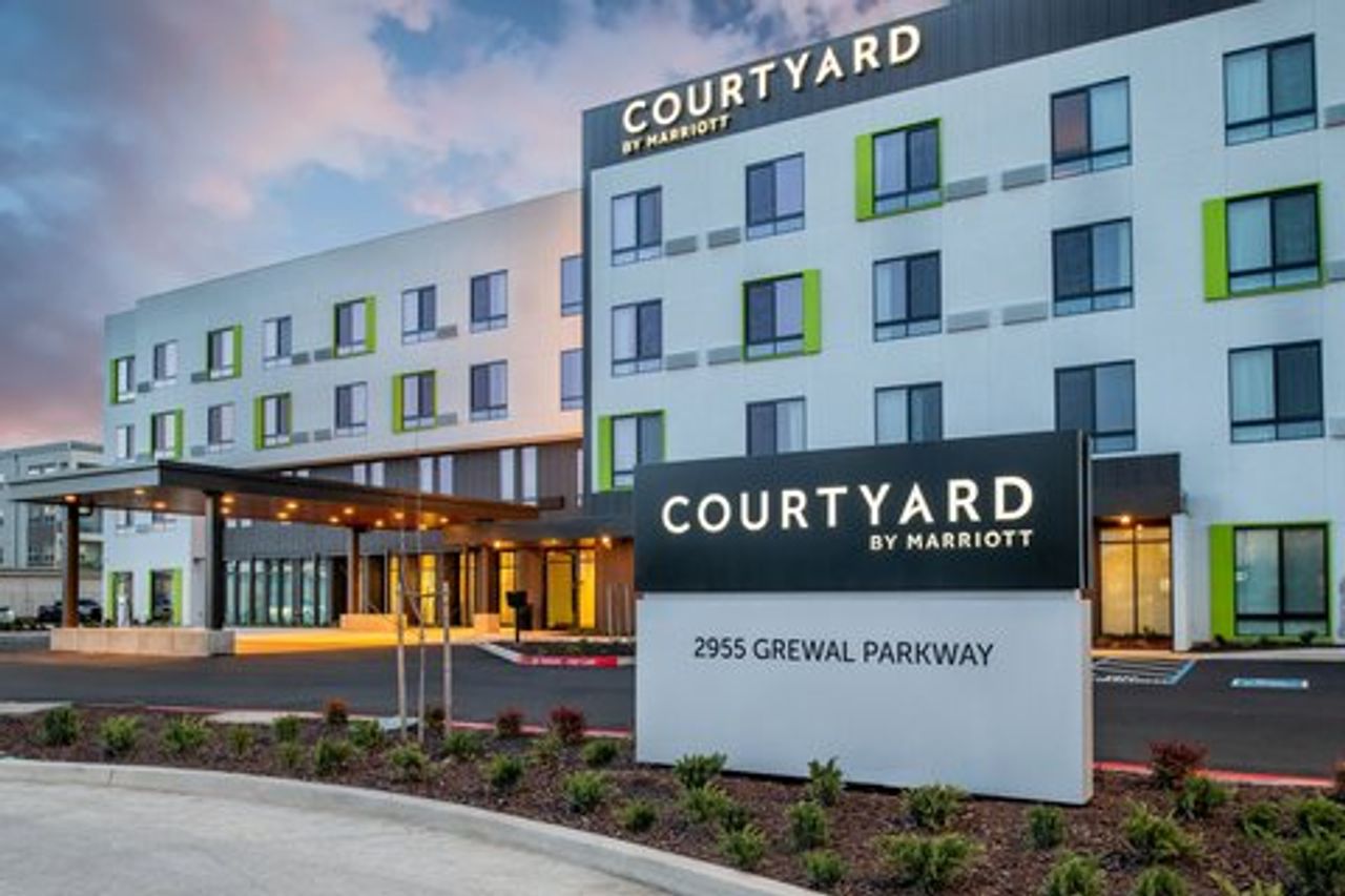 Photo of Courtyard Modesto North