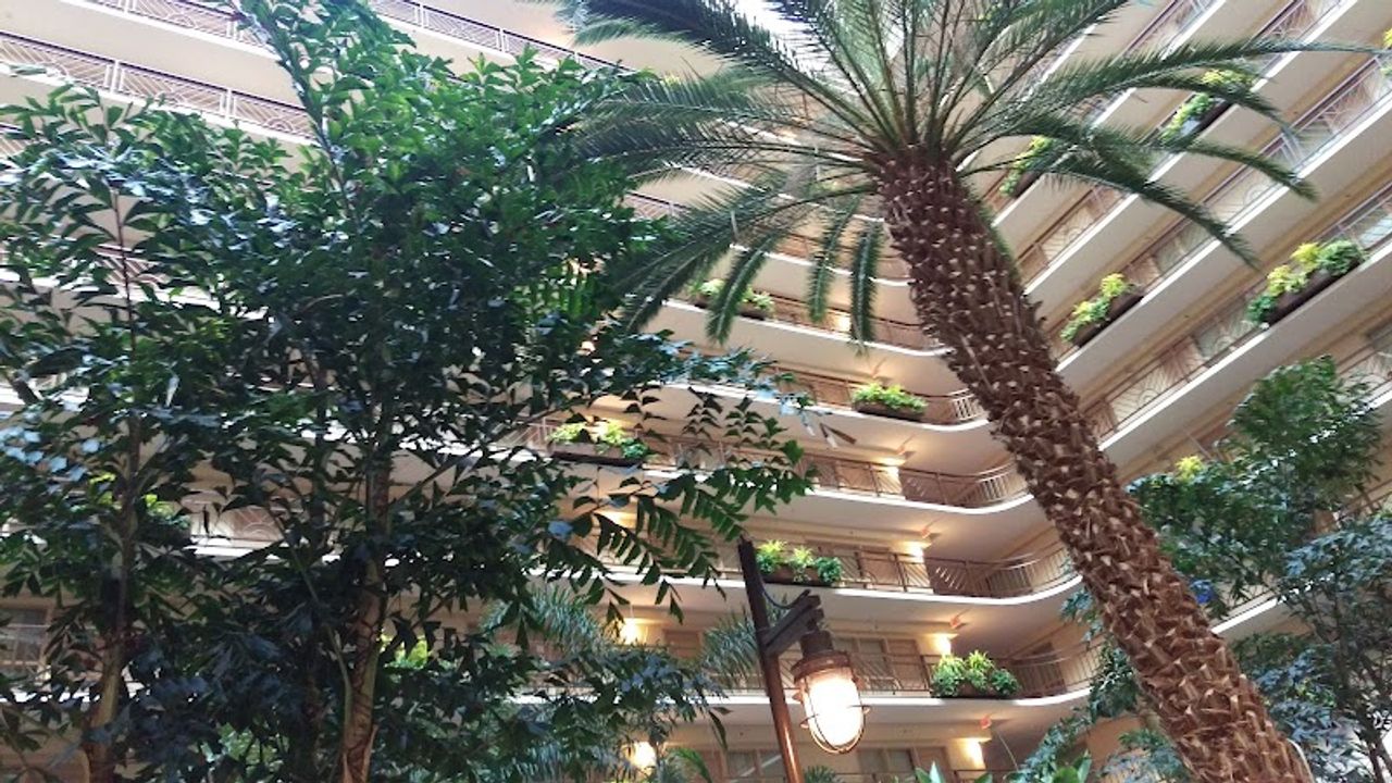 Photo of Embassy Suites by Hilton San Francisco Airport