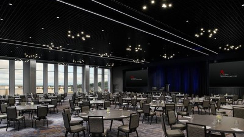 Photo of Marriott Tacoma Downtown