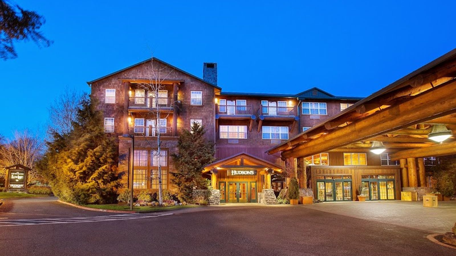 The Heathman Lodge