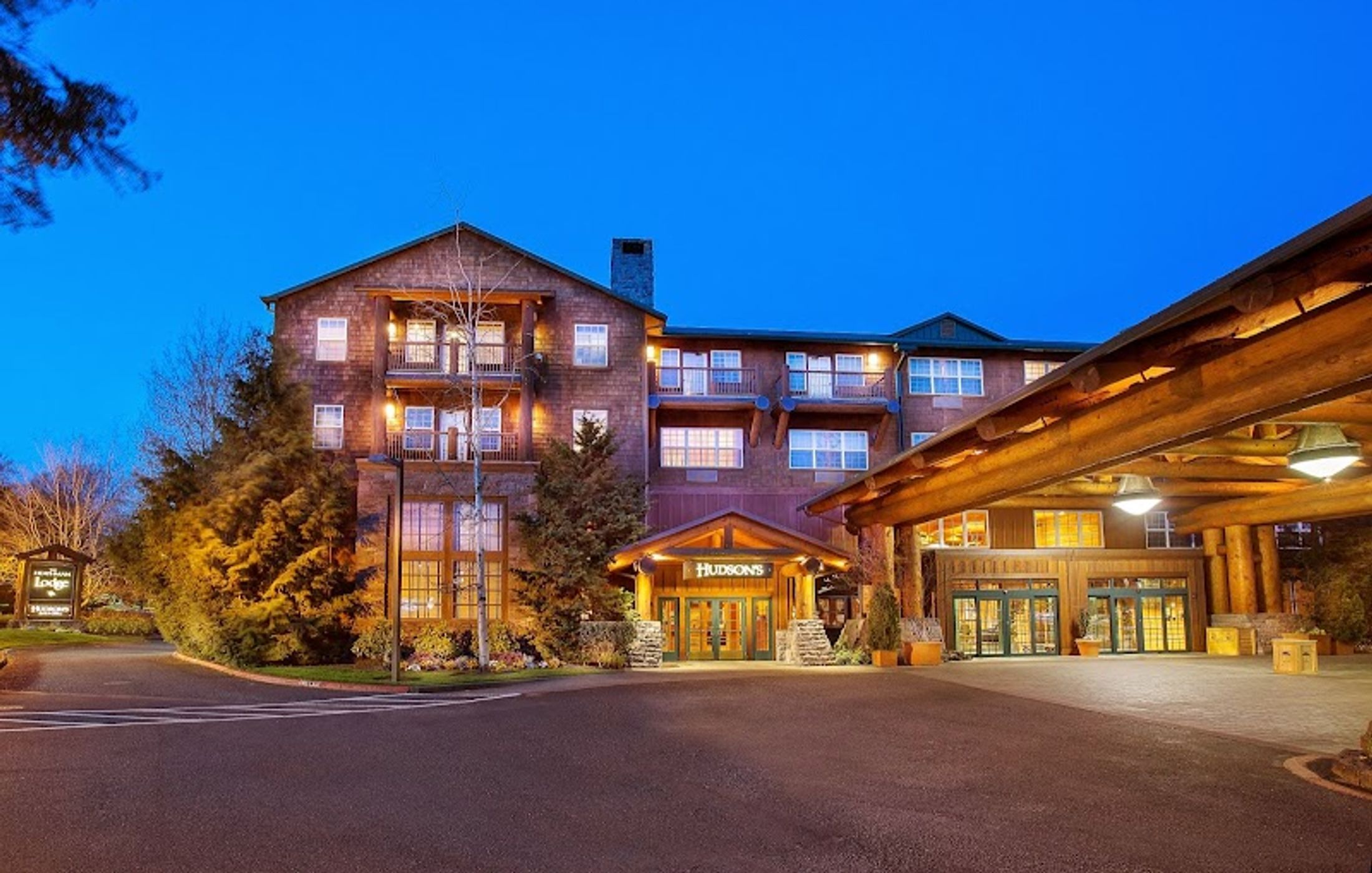 The Heathman Lodge