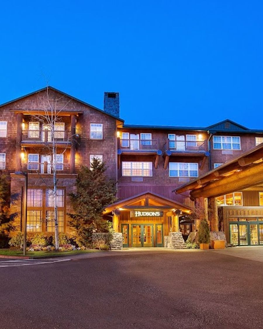 The Heathman Lodge