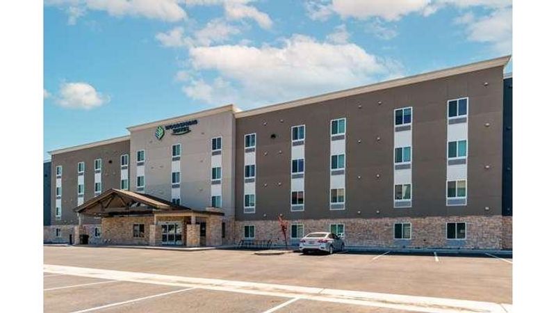 Photo of WoodSpring Suites Bakersfield Airport
