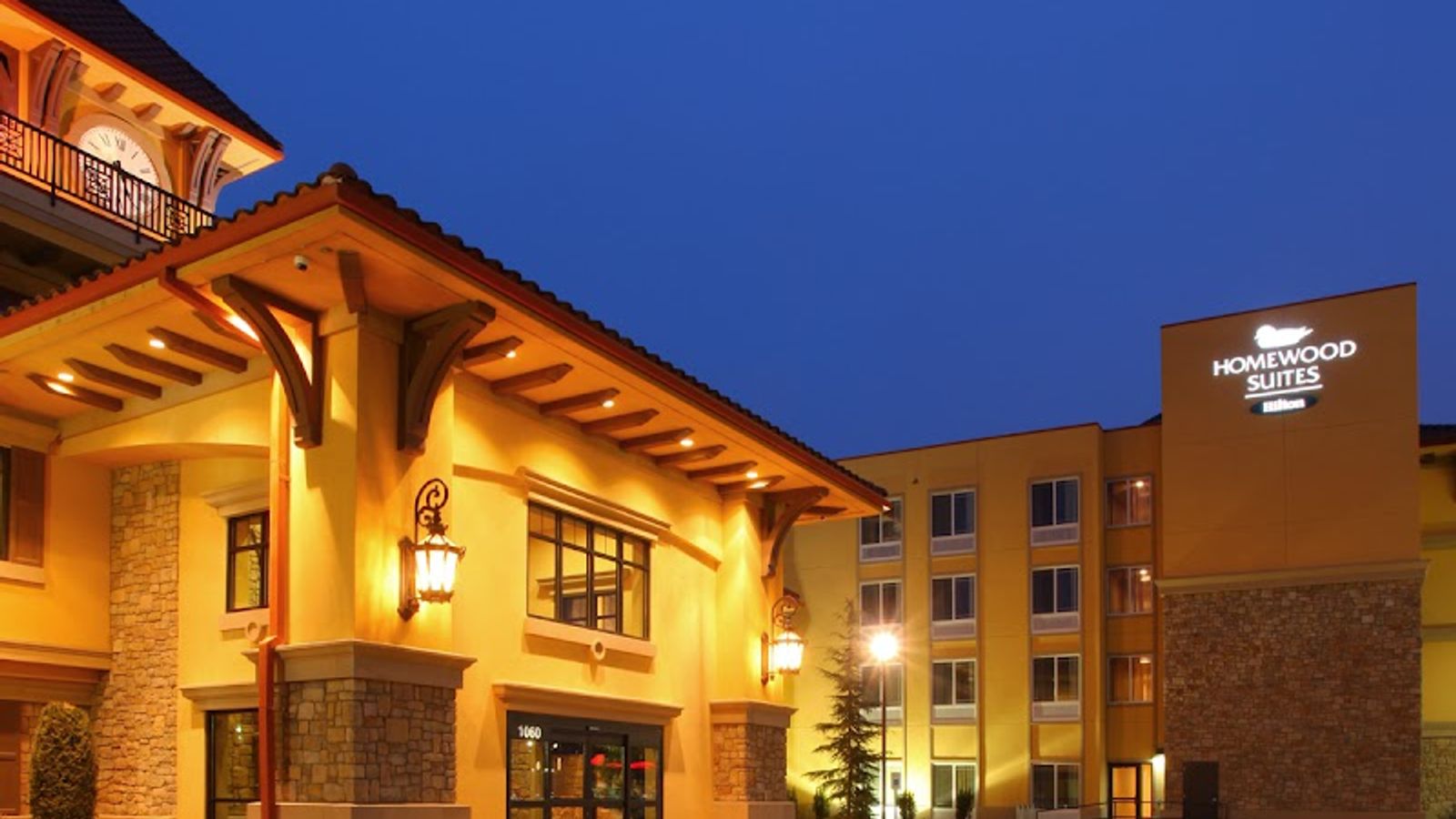 Photo of Homewood Suites by Hilton Richland