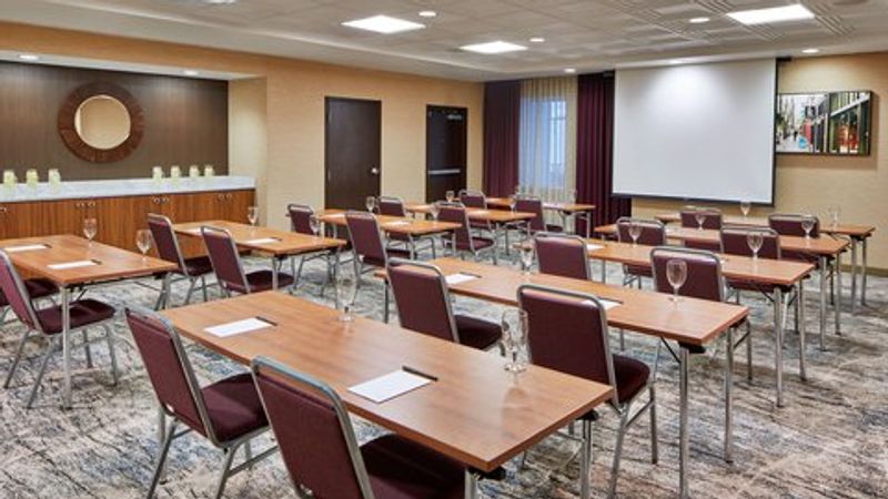 Photo of Courtyard Portland City Center