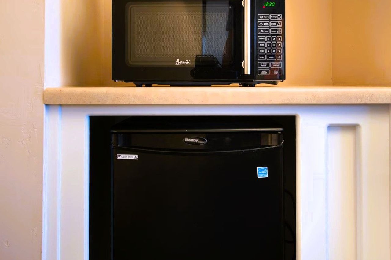 Photo of The Monterey Hotel - In-room mini-fridge, microwave, coffee machine