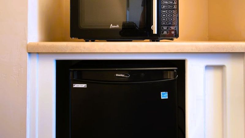 Photo of The Monterey Hotel - In-room mini-fridge, microwave, coffee machine