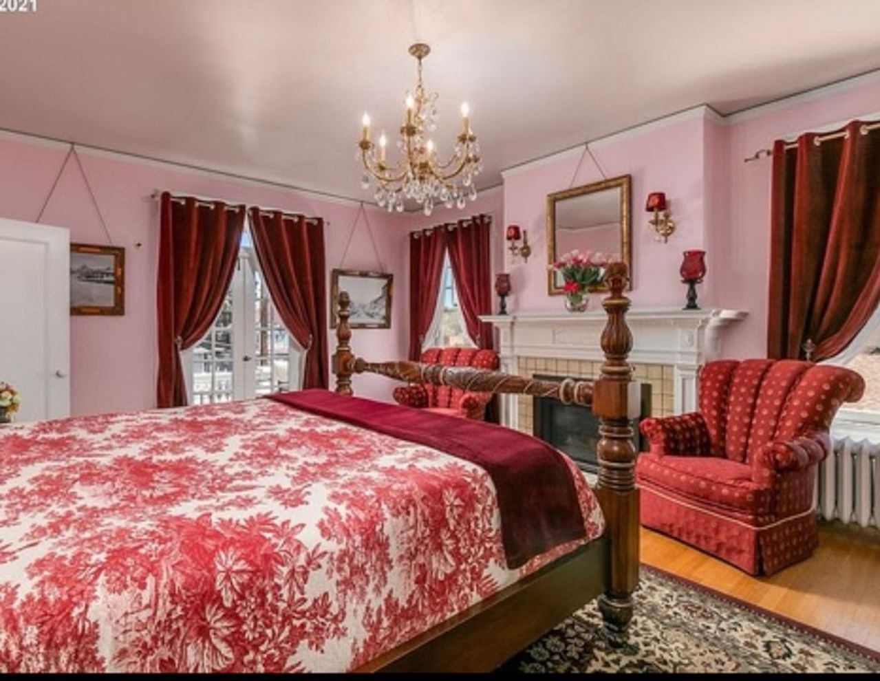 Photo of The Pendleton House Historic Inn Bed & Breakfast