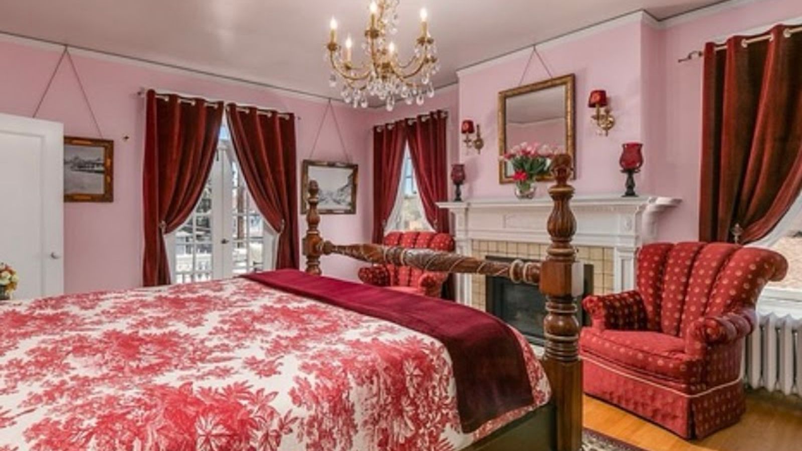 Photo of The Pendleton House Historic Inn Bed & Breakfast