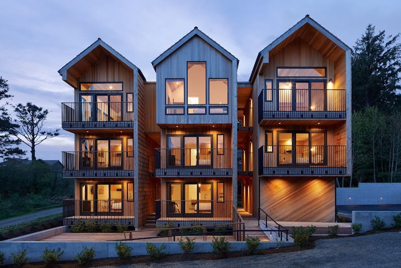 Photo of Arch Cape Loft