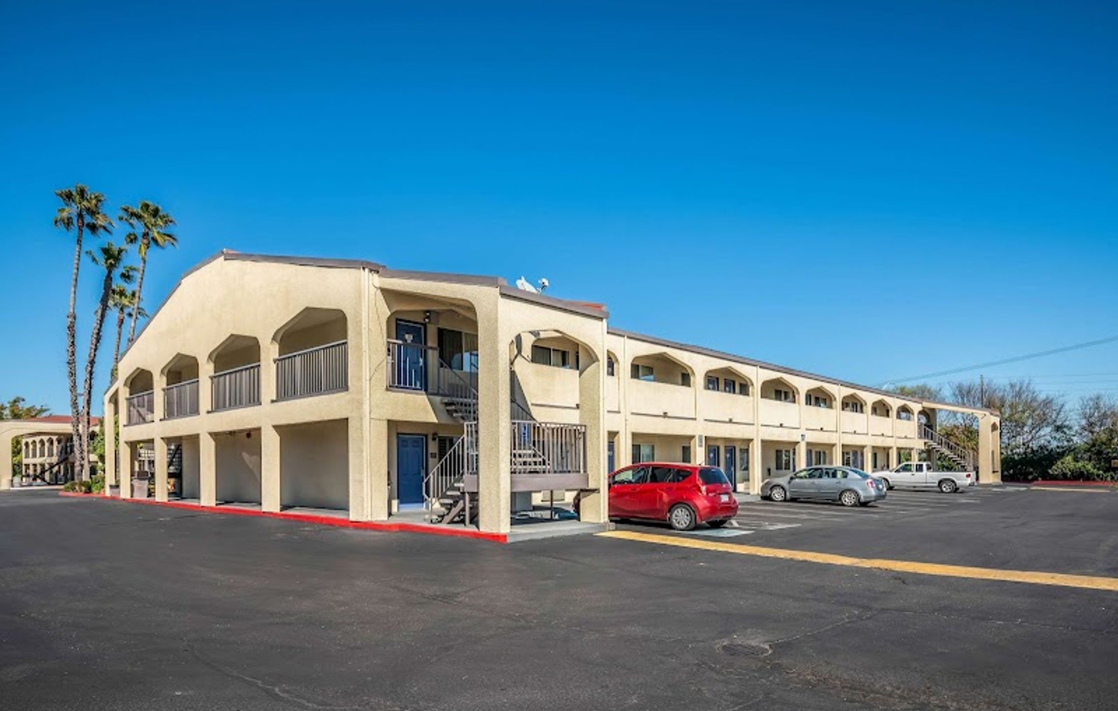 Motel 6 Lodi, CA