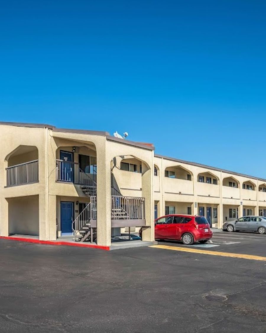 Motel 6 Lodi, CA