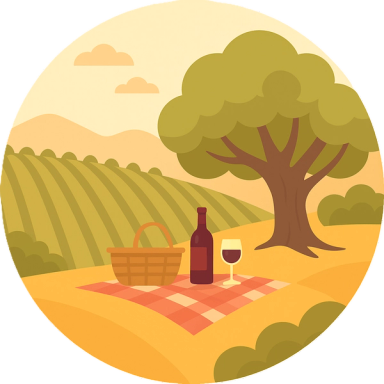 Winery Picnics & Pairings