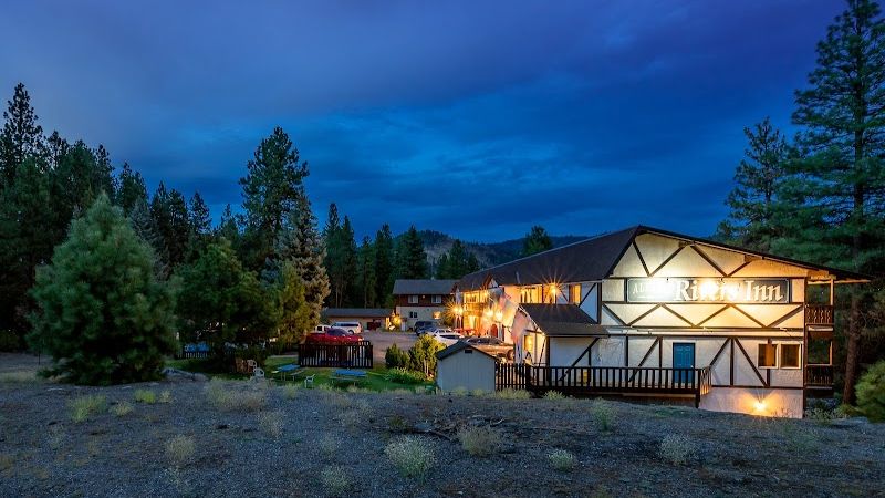 Alpine Rivers Inn