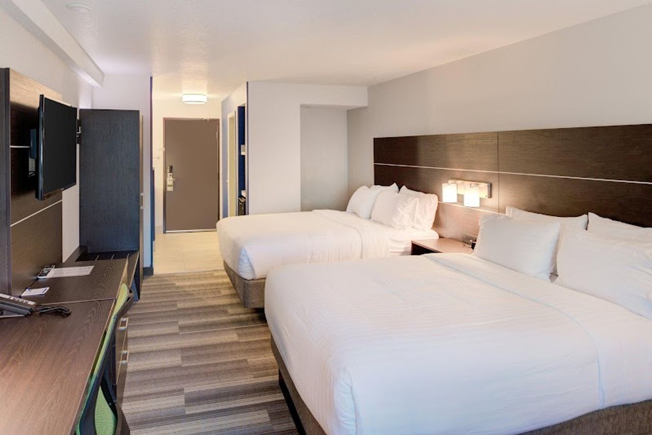 Photo of Holiday Inn Express Newberg - Wine Country, an IHG Hotel