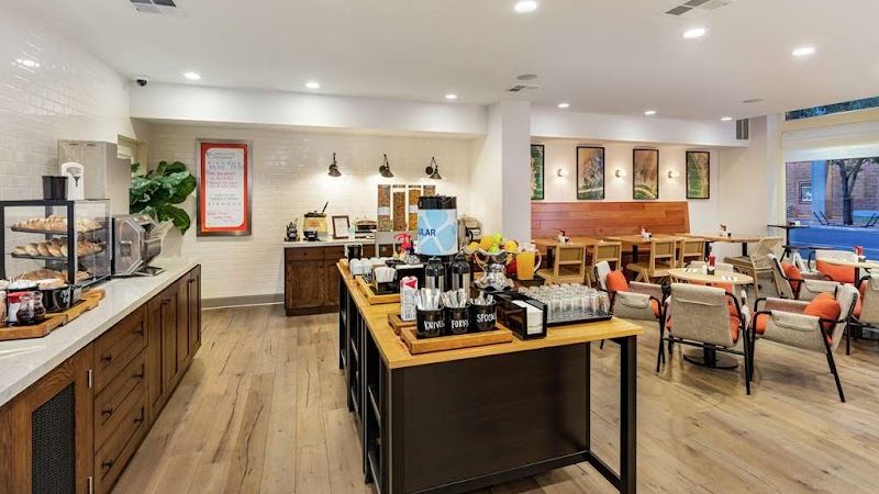 Photo of Hilton Garden Inn Davis Downtown