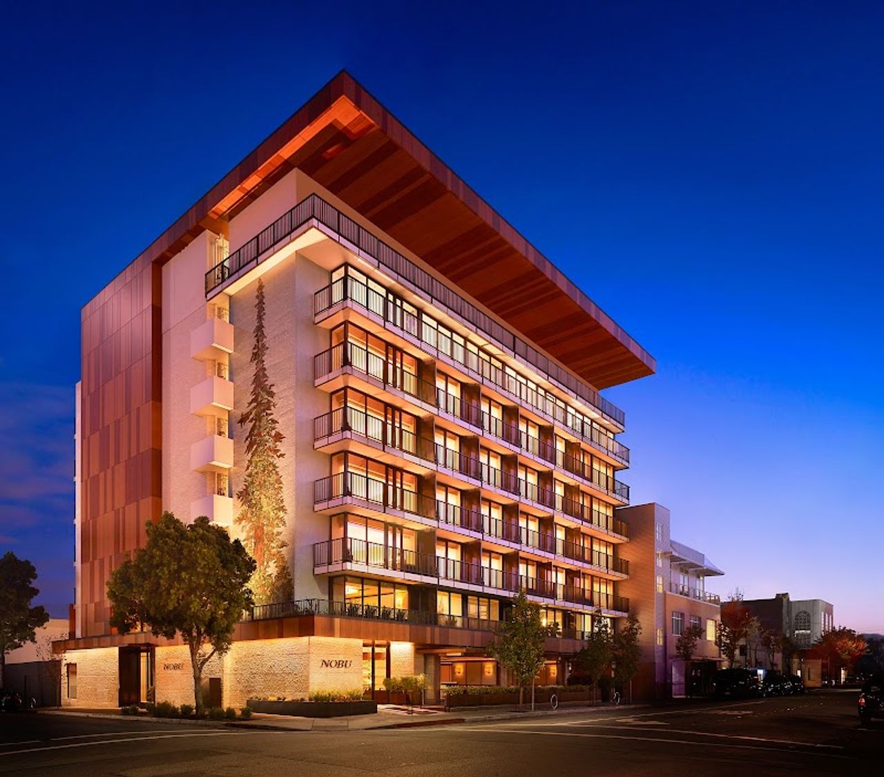 Photo of Nobu Hotel Palo Alto