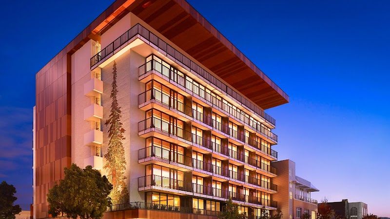 Nobu Hotel Palo Alto