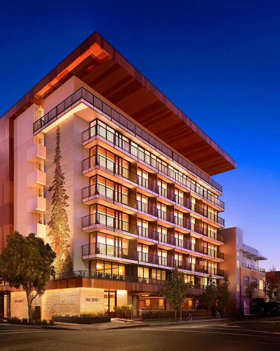 Nobu Hotel Palo Alto
