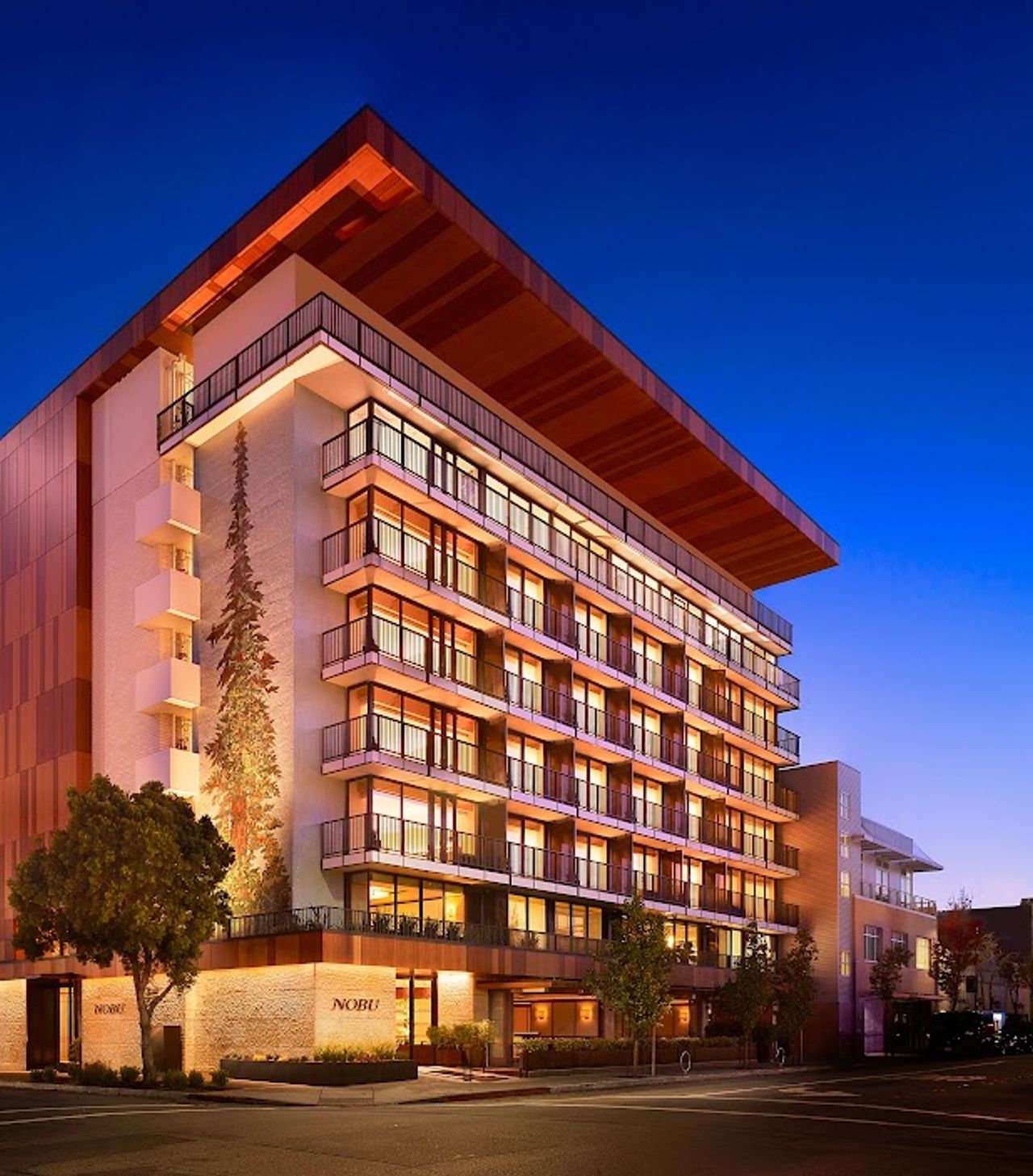 Photo of Nobu Hotel Palo Alto