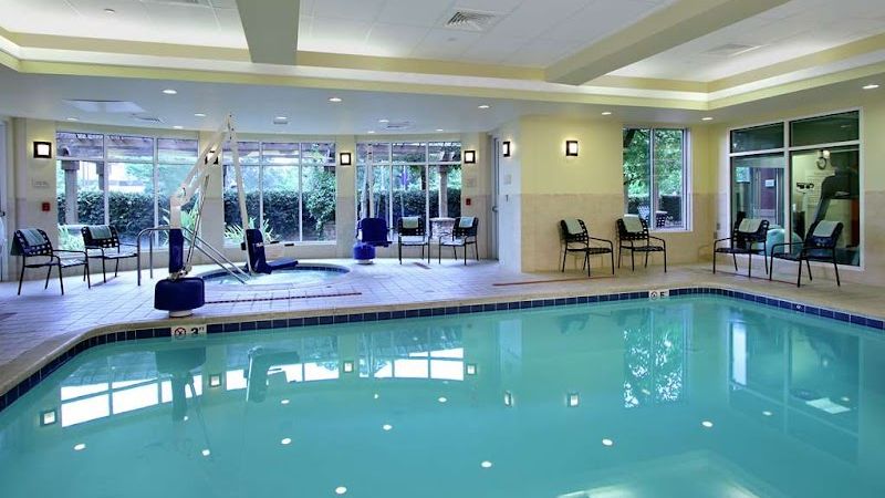 Photo of Hilton Garden Inn Sonoma County Airport