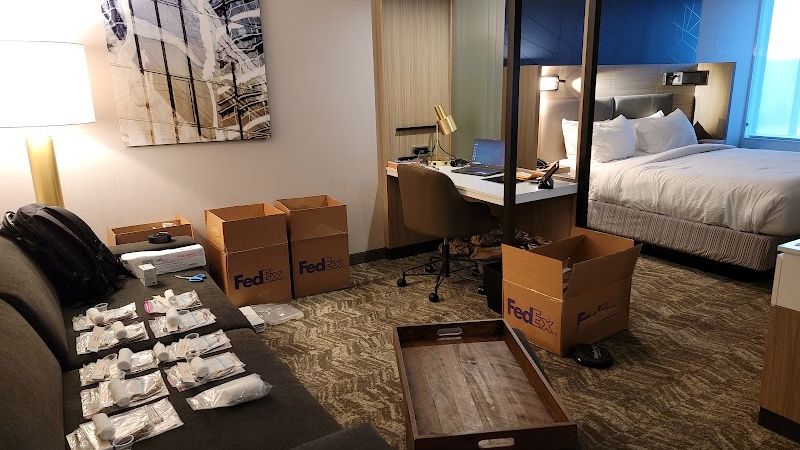 Photo of SpringHill Suites San Jose Fremont