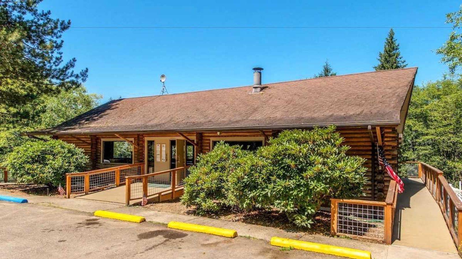 Thousand Trails Chehalis