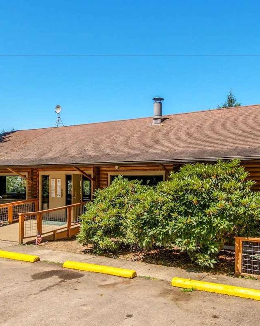 Thousand Trails Chehalis