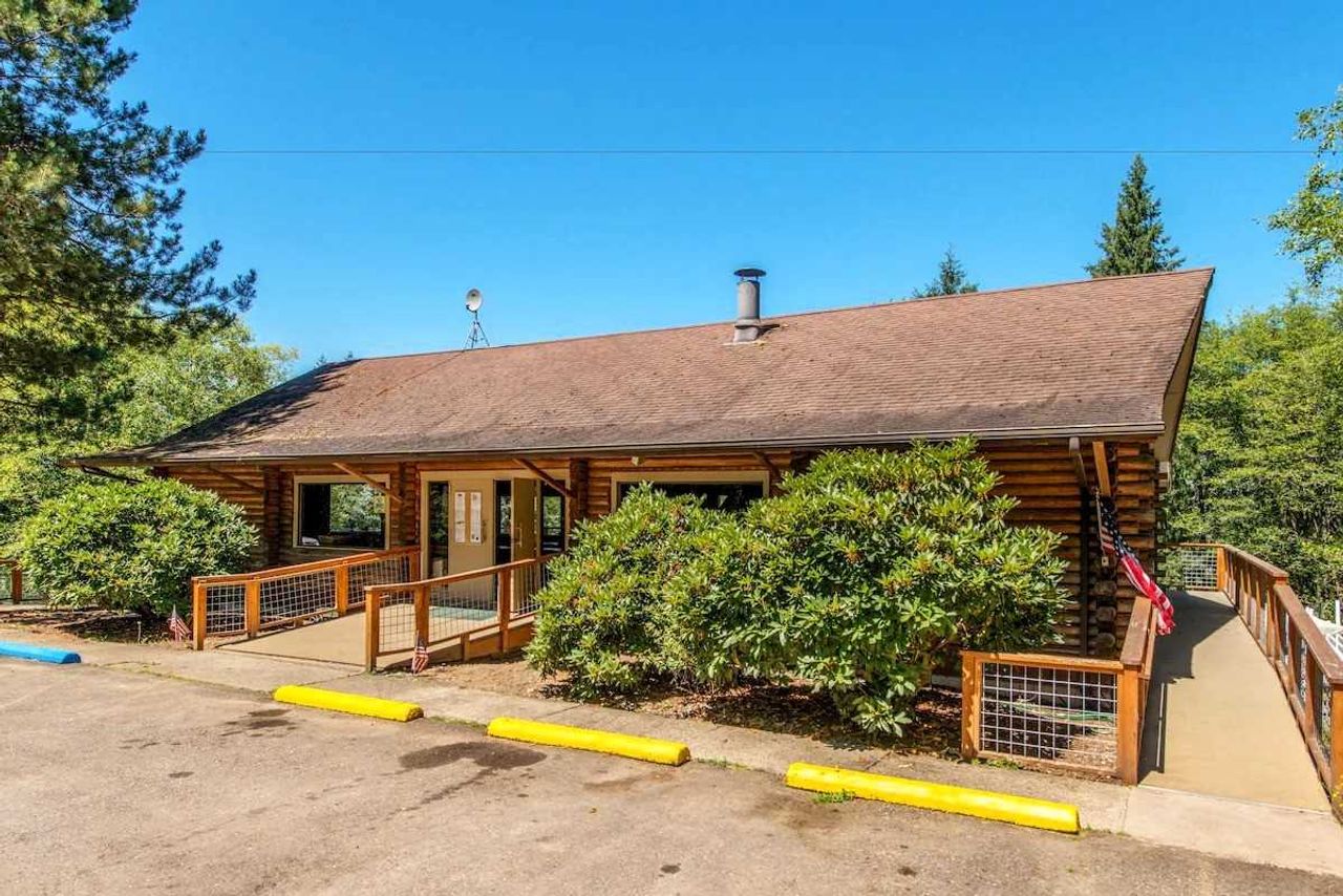 Thousand Trails Chehalis